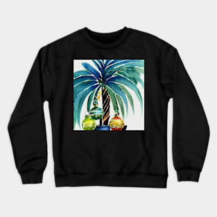 A Tropical Christmas VII Crewneck Sweatshirt